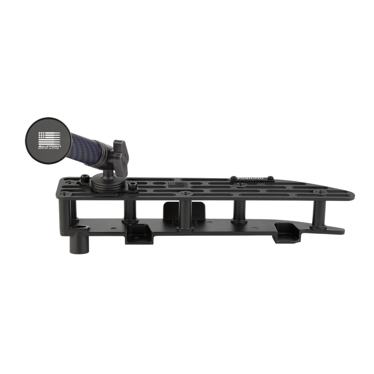 RubiGrid® 2022+ GMC Sierra + Chevrolet Silverado Dash Mount 13.4" Screen