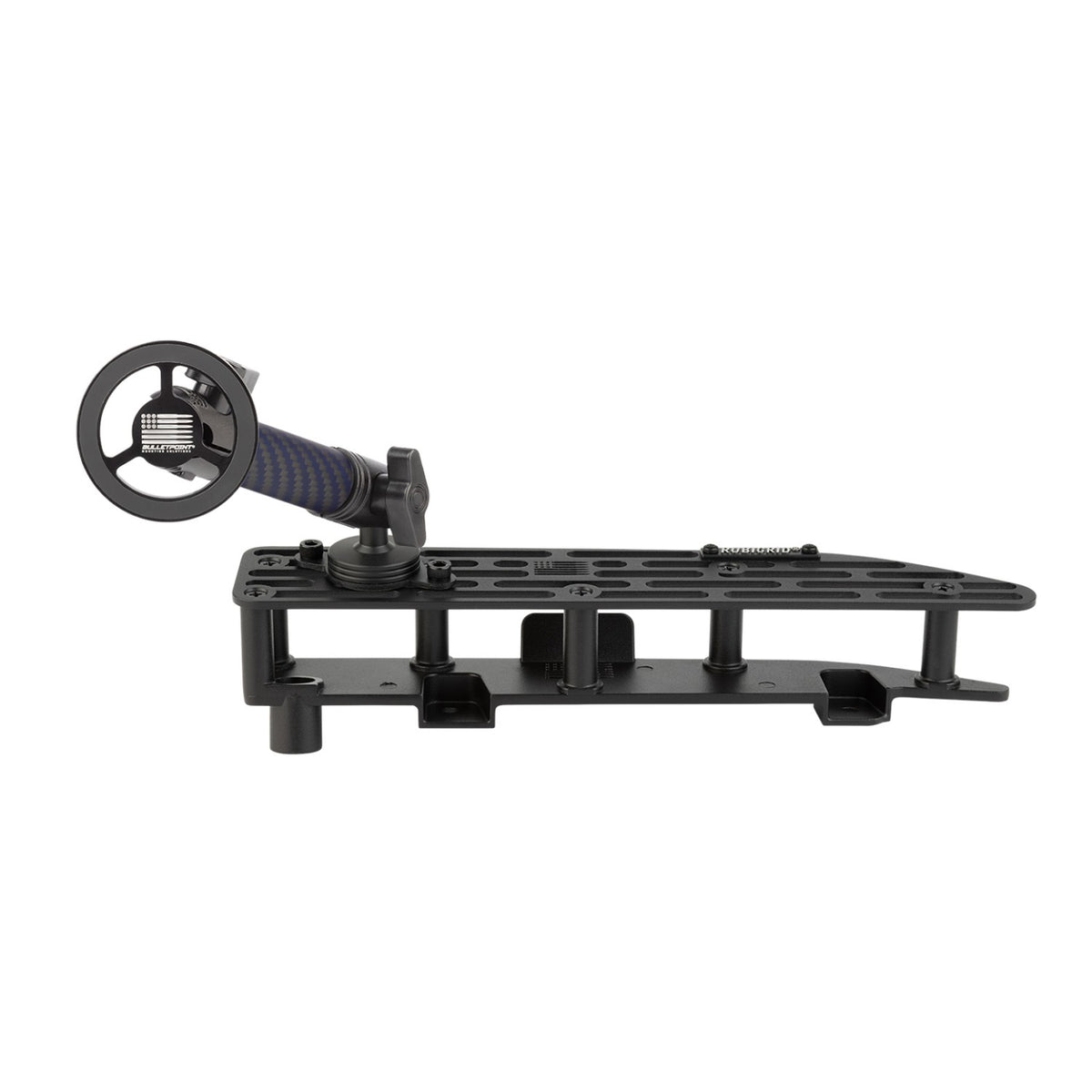 RubiGrid® 2022+ GMC Sierra + Chevrolet Silverado Dash Mount 13.4" Screen