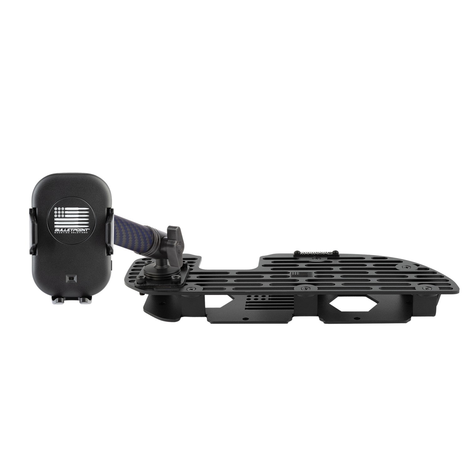 RubiGrid® 2025+ Ford Bronco Sport Platform Dash Mount Device Phone Holder
