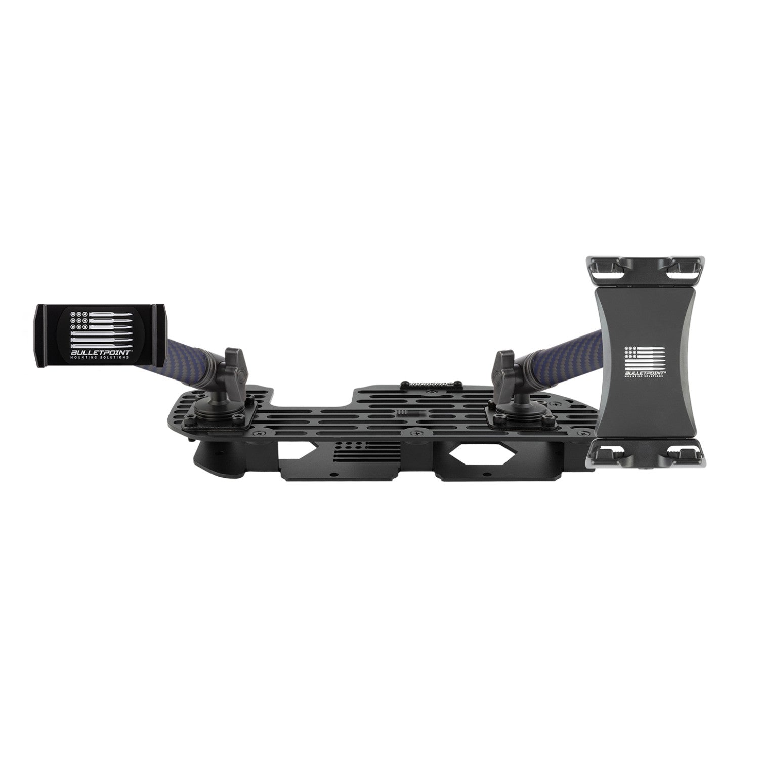 RubiGrid® 2025+ Ford Bronco Sport Platform Dash Mount Device Phone Holder