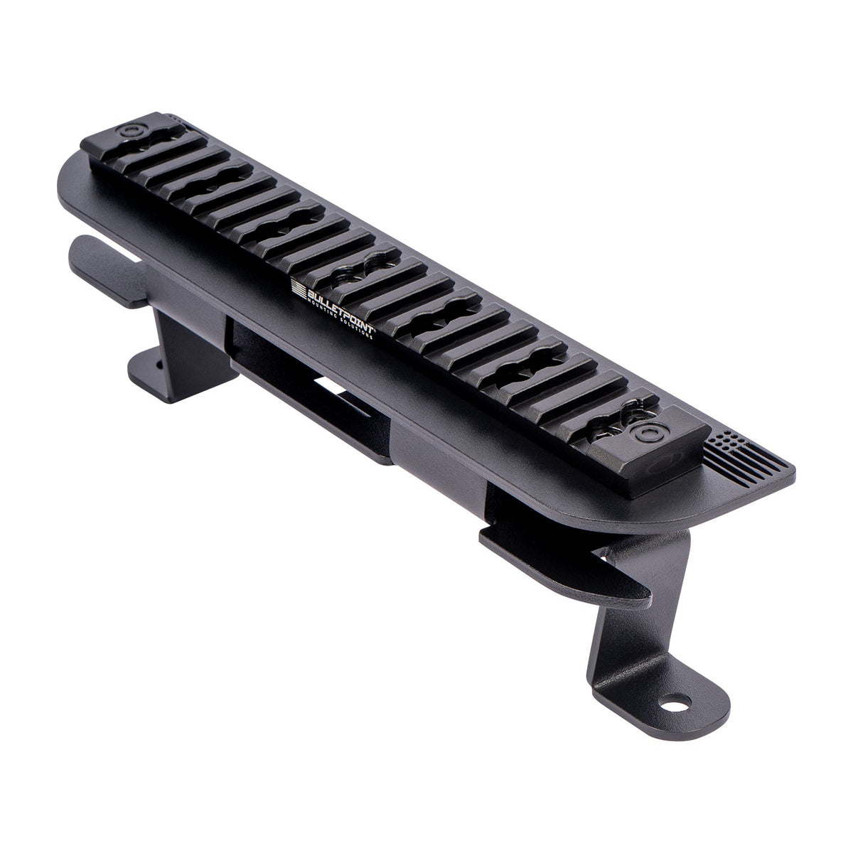 Picatinny-Style Rail Mount Multi-Device Phone Holder compatible with 2025+ Ford Explorer