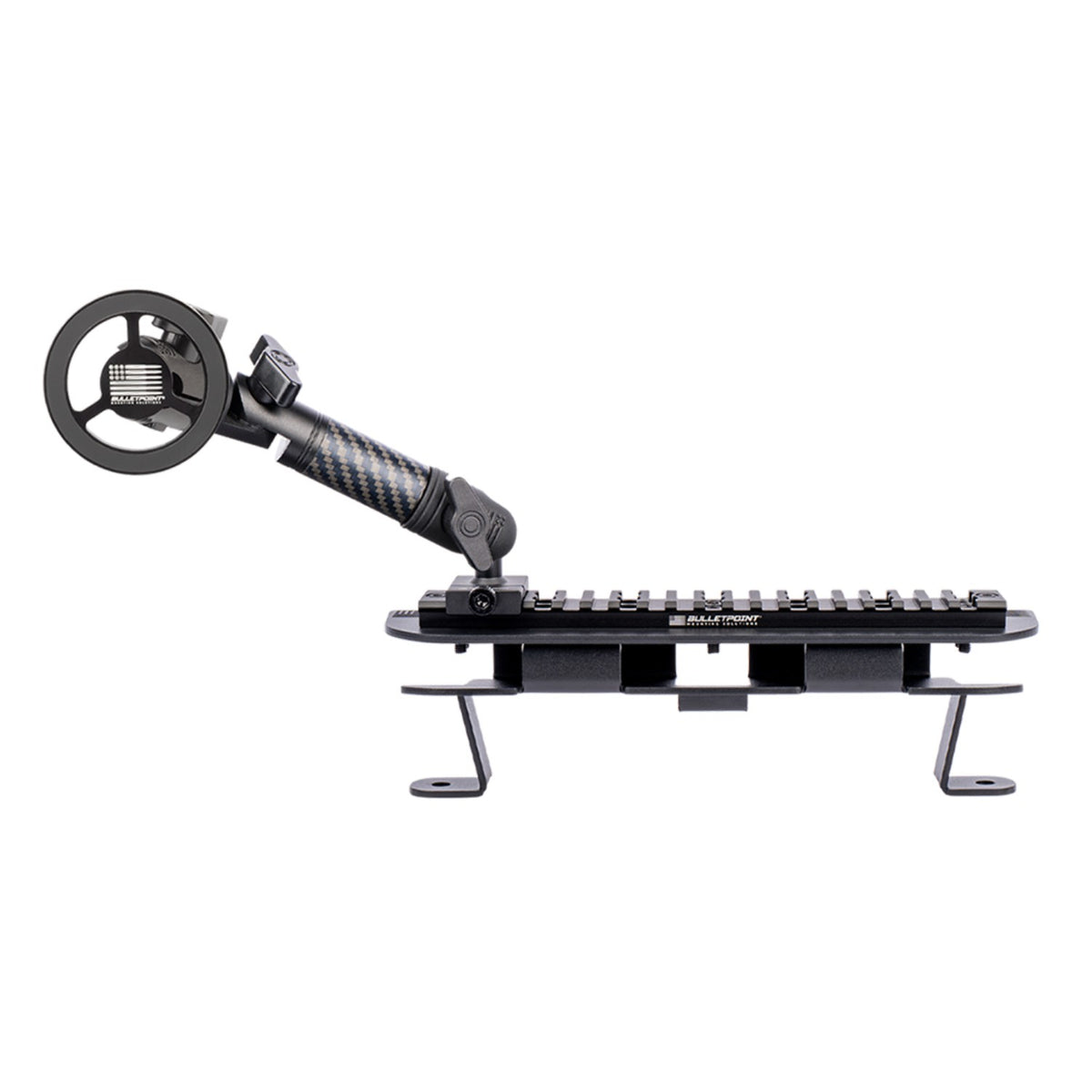 Picatinny-Style Rail Mount Multi-Device Phone Holder compatible with 2025+ Ford Explorer