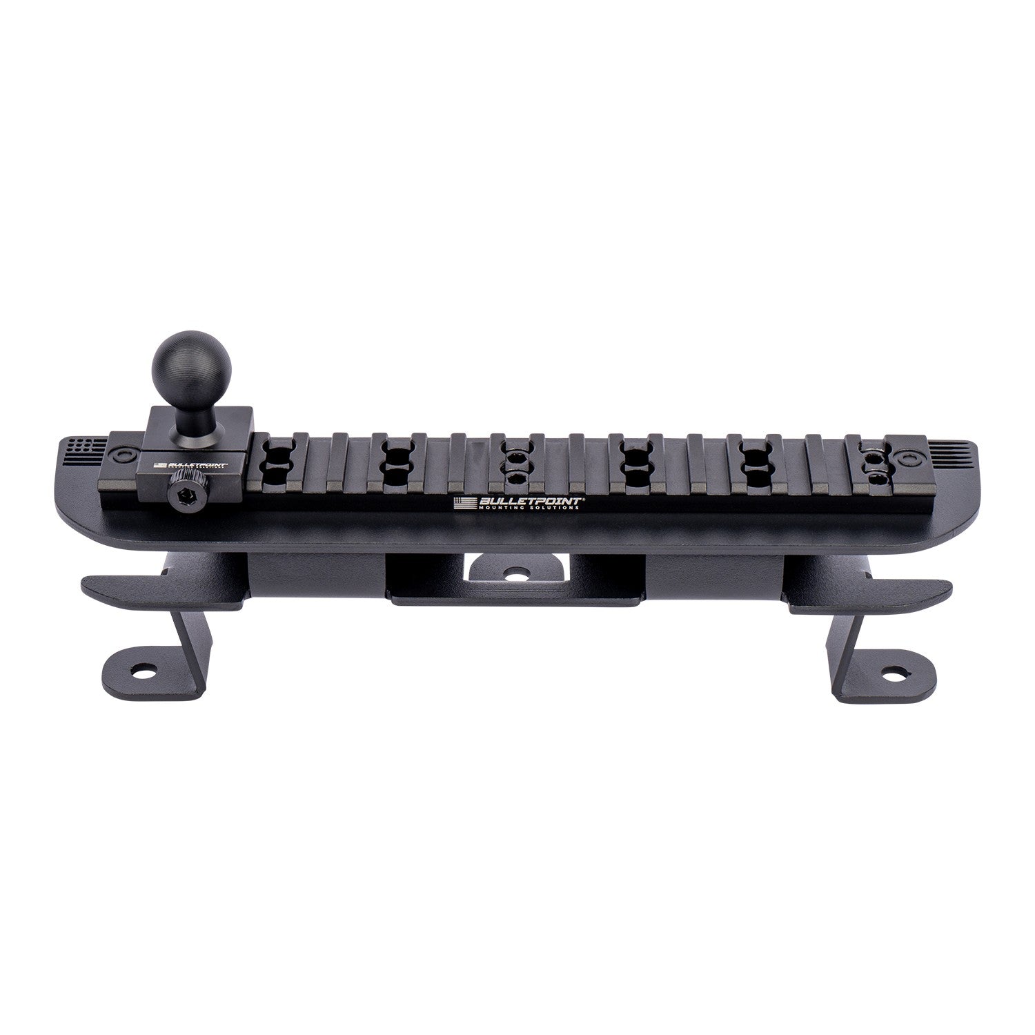 Picatinny-Style Rail Mount Multi-Device Phone Holder compatible with 2025+ Ford Explorer
