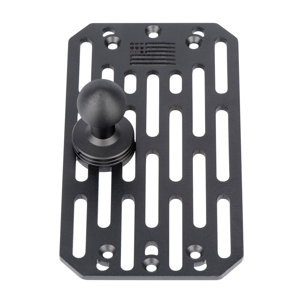 Auxbeam RGB Series 8 Gang RA80 XL + KS-80 Switch Panel Mount with 20mm Ball