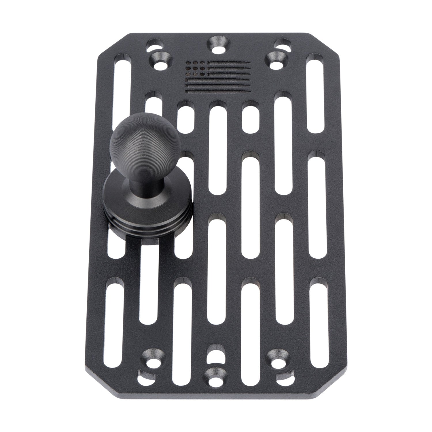 Auxbeam RGB Series 8 Gang RA80 XL + KS-80 Switch Panel Mount with 20mm Ball