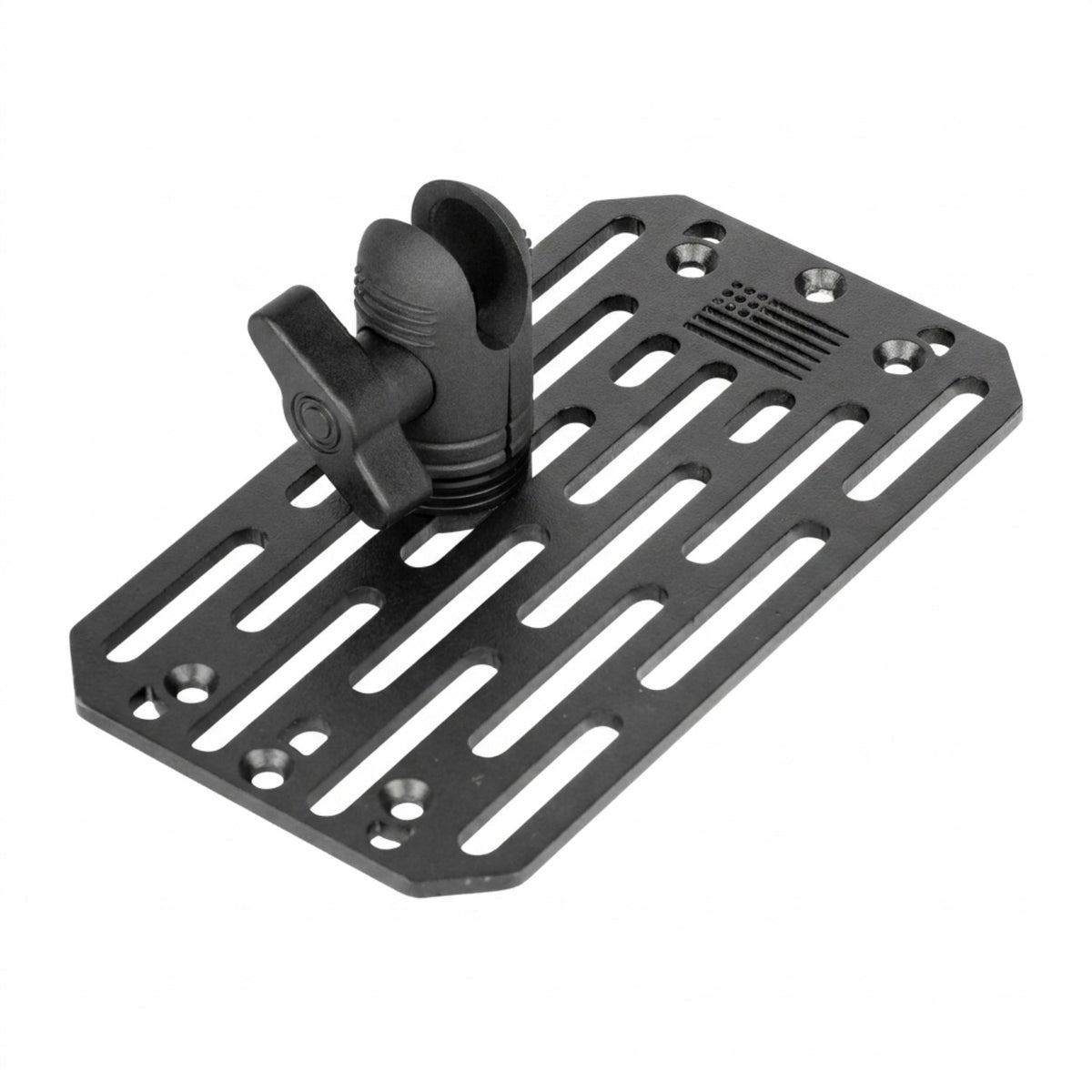Auxbeam RGB Series 8 Gang RA80 XL + KS-80 Switch Panel Mount with 20mm Connector Nubby Edition