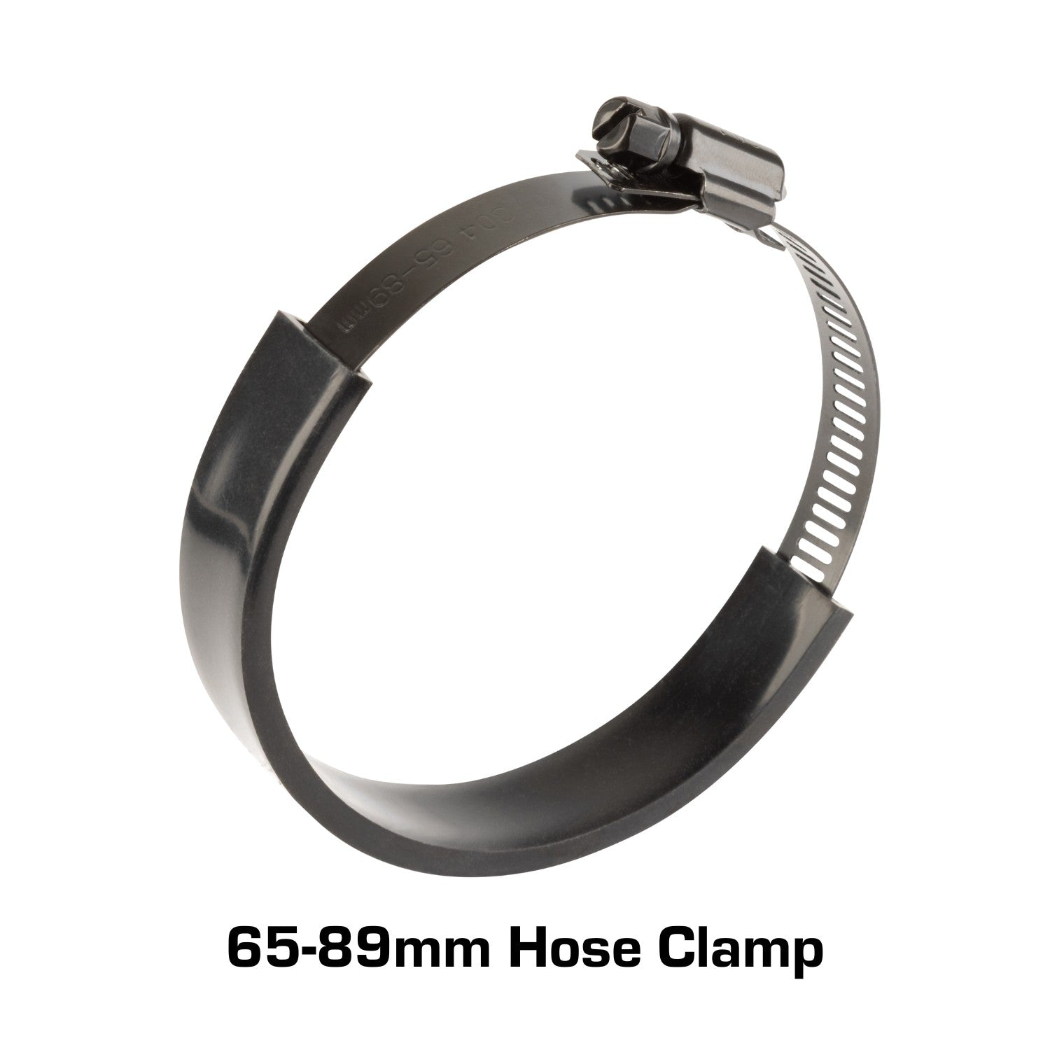 Adjustable Dual Hose Bar Clamp Mount with 20mm Connector End Nubby Edition - Fits Bars 1 to 3 inches Diameter
