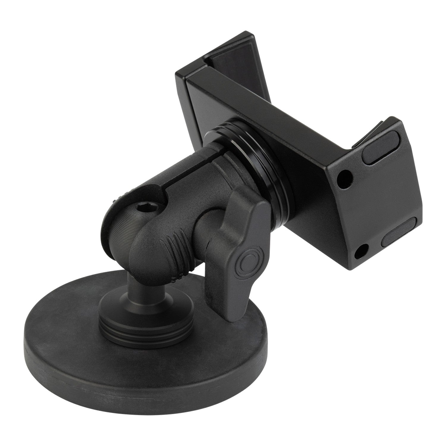 Magnetic Phone Mount for Metal Gym Equipment