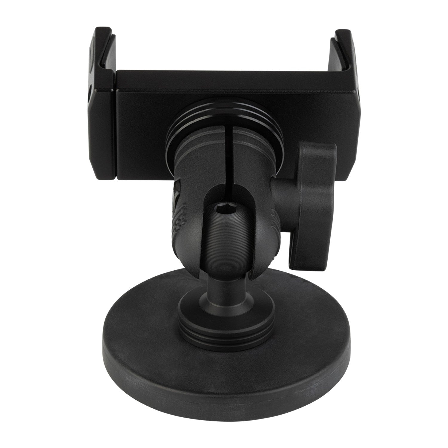 Magnetic Phone Mount for Metal Gym Equipment