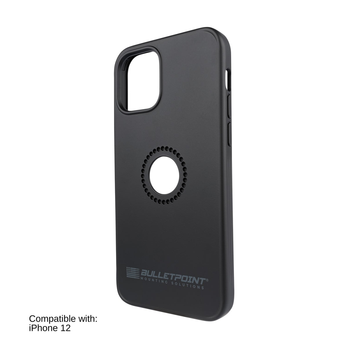 Turret360 Quick-Release Case compatible with Apple iPhone Smartphones