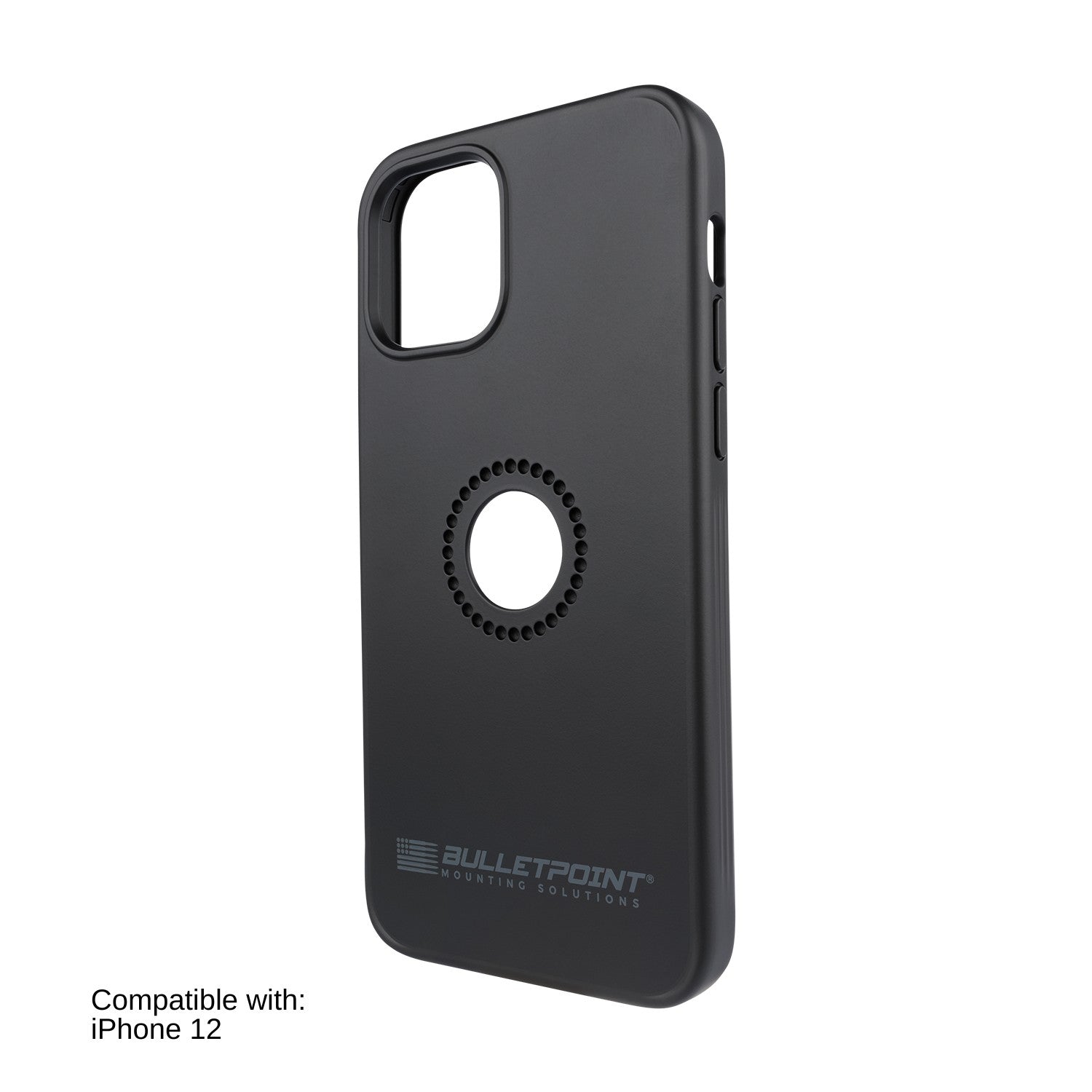 Turret360 Quick-Release Case compatible with Apple iPhone Smartphones