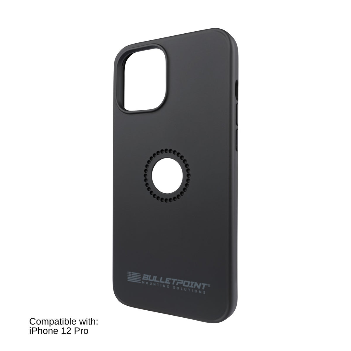 Turret360 Quick-Release Case compatible with Apple iPhone Smartphones