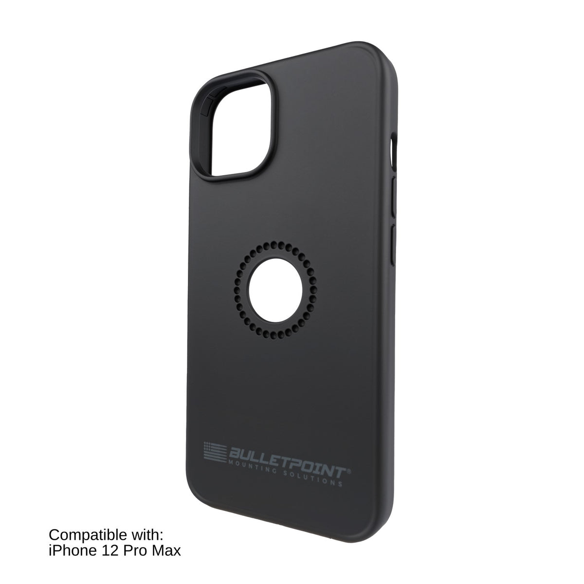 Turret360 Quick-Release Case compatible with Apple iPhone Smartphones