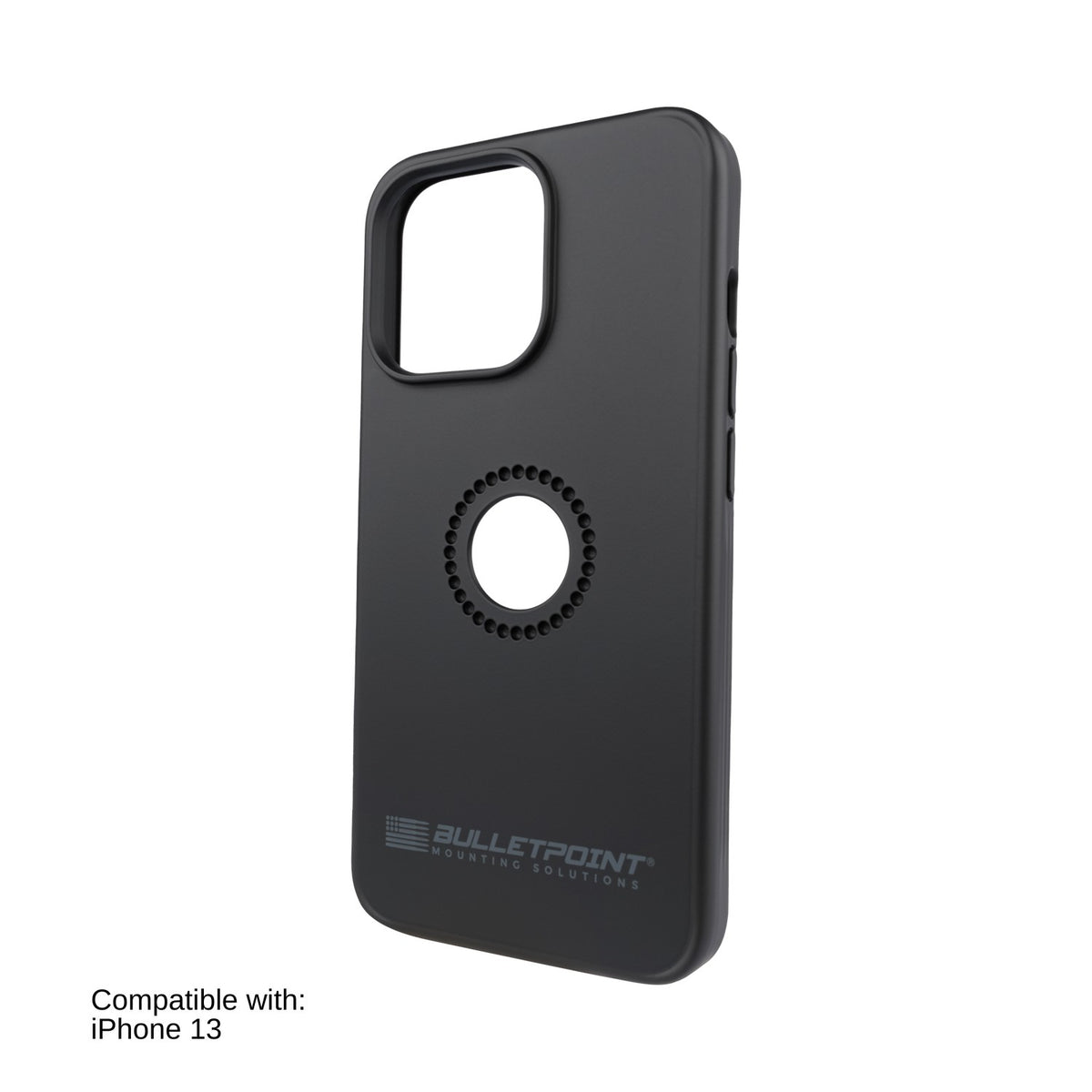 Turret360 Quick-Release Case compatible with Apple iPhone Smartphones