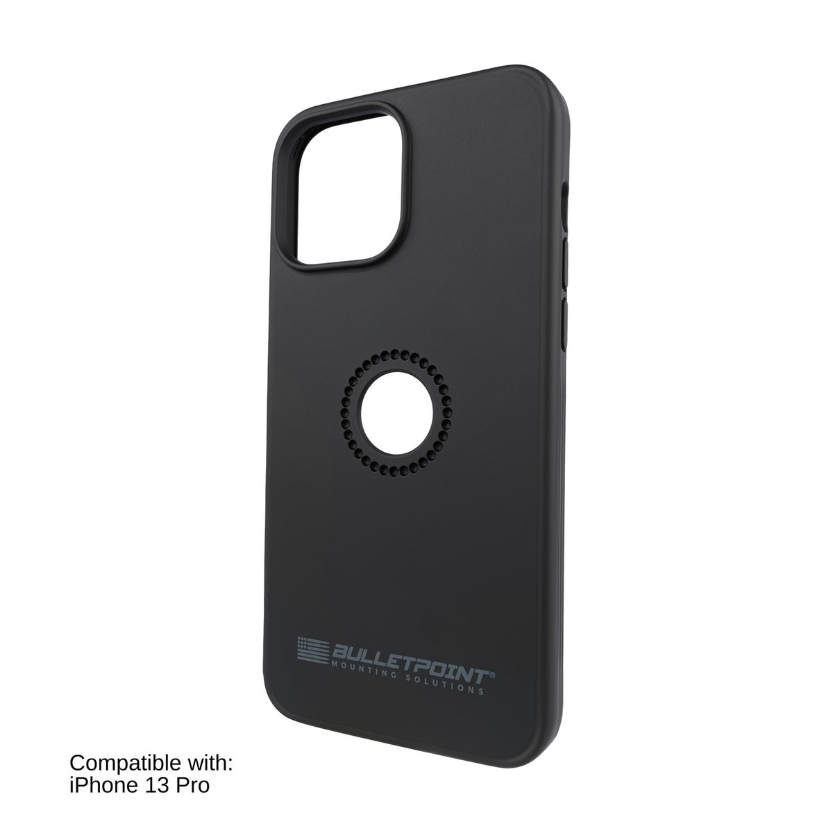 Turret360 Quick-Release Case compatible with Apple iPhone Smartphones