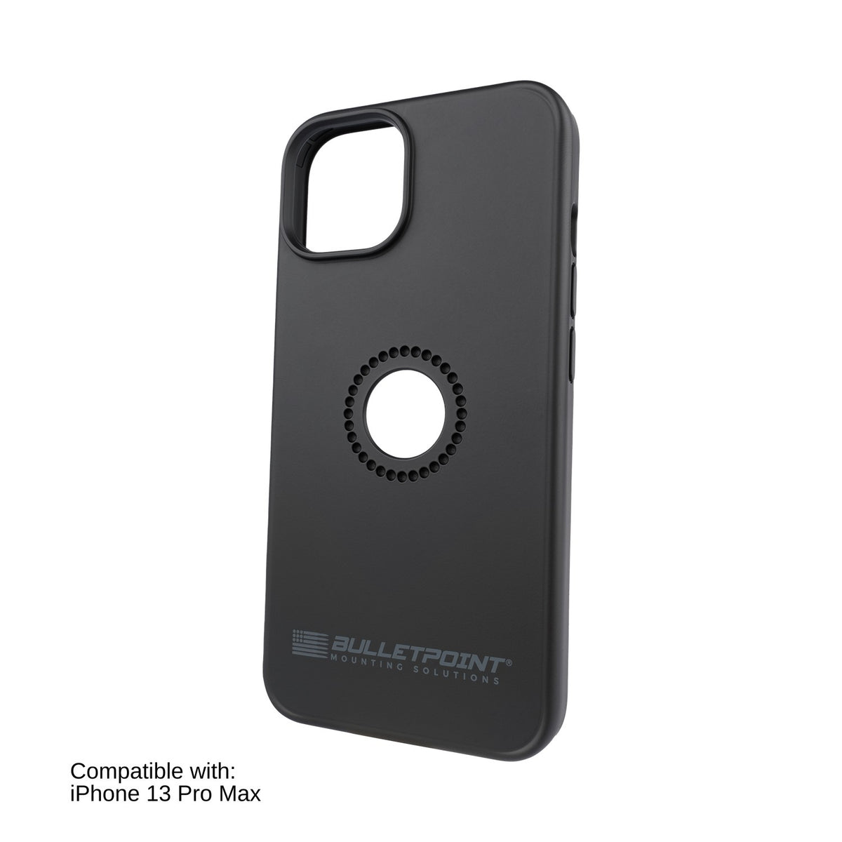 Turret360 Quick-Release Case compatible with Apple iPhone Smartphones