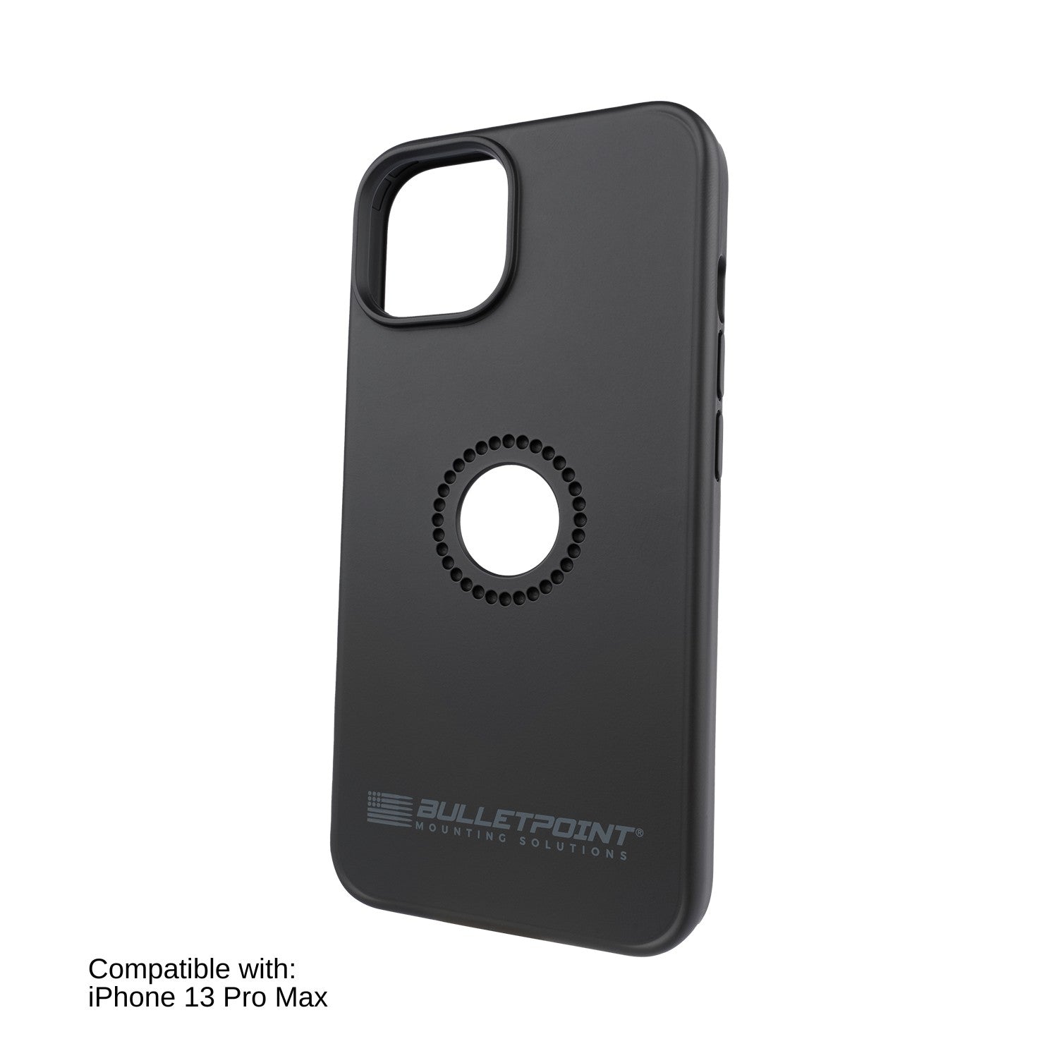 Turret360 Quick-Release Case compatible with Apple iPhone Smartphones
