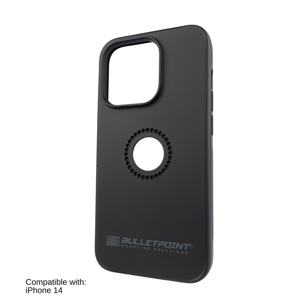 Turret360 Quick-Release Case compatible with Apple iPhone Smartphones