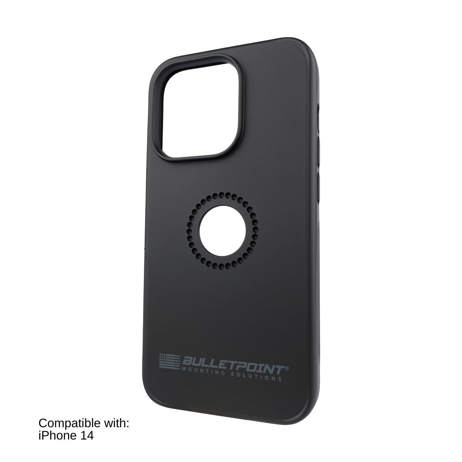 Turret360 Quick-Release Case compatible with Apple iPhone Smartphones
