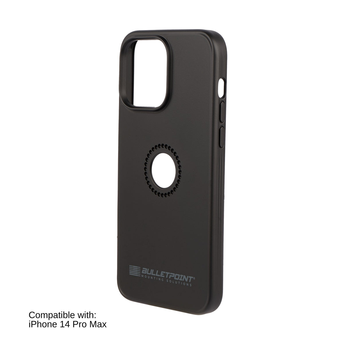 Turret360 Quick-Release Case compatible with Apple iPhone Smartphones