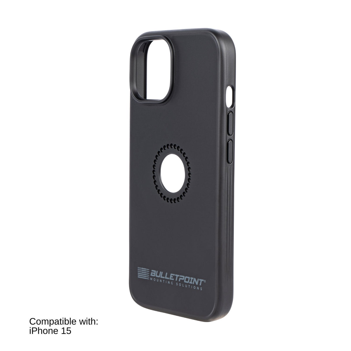 Turret360 Quick-Release Case compatible with Apple iPhone Smartphones
