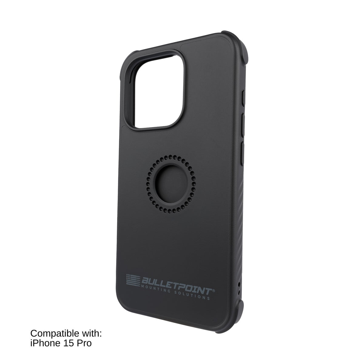 Turret360 Quick-Release Case compatible with Apple iPhone Smartphones