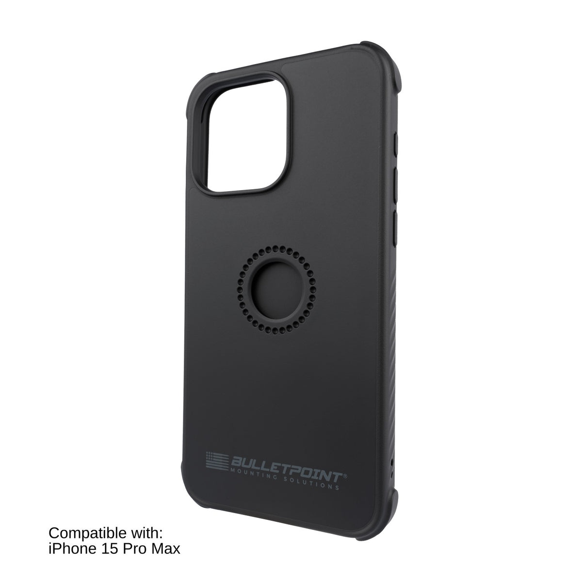 Turret360 Quick-Release Case compatible with Apple iPhone Smartphones