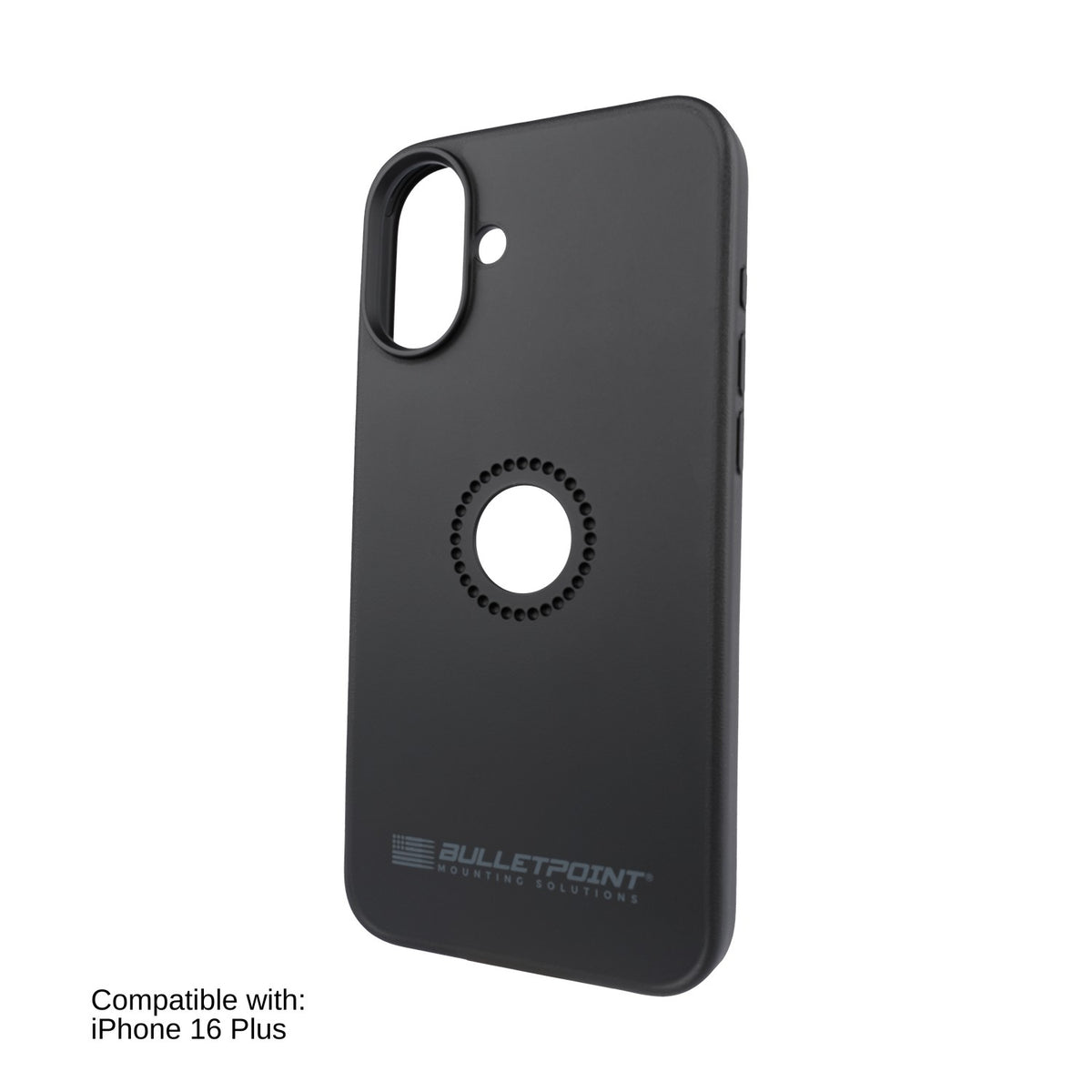 Turret360 Quick-Release Case compatible with Apple iPhone Smartphones