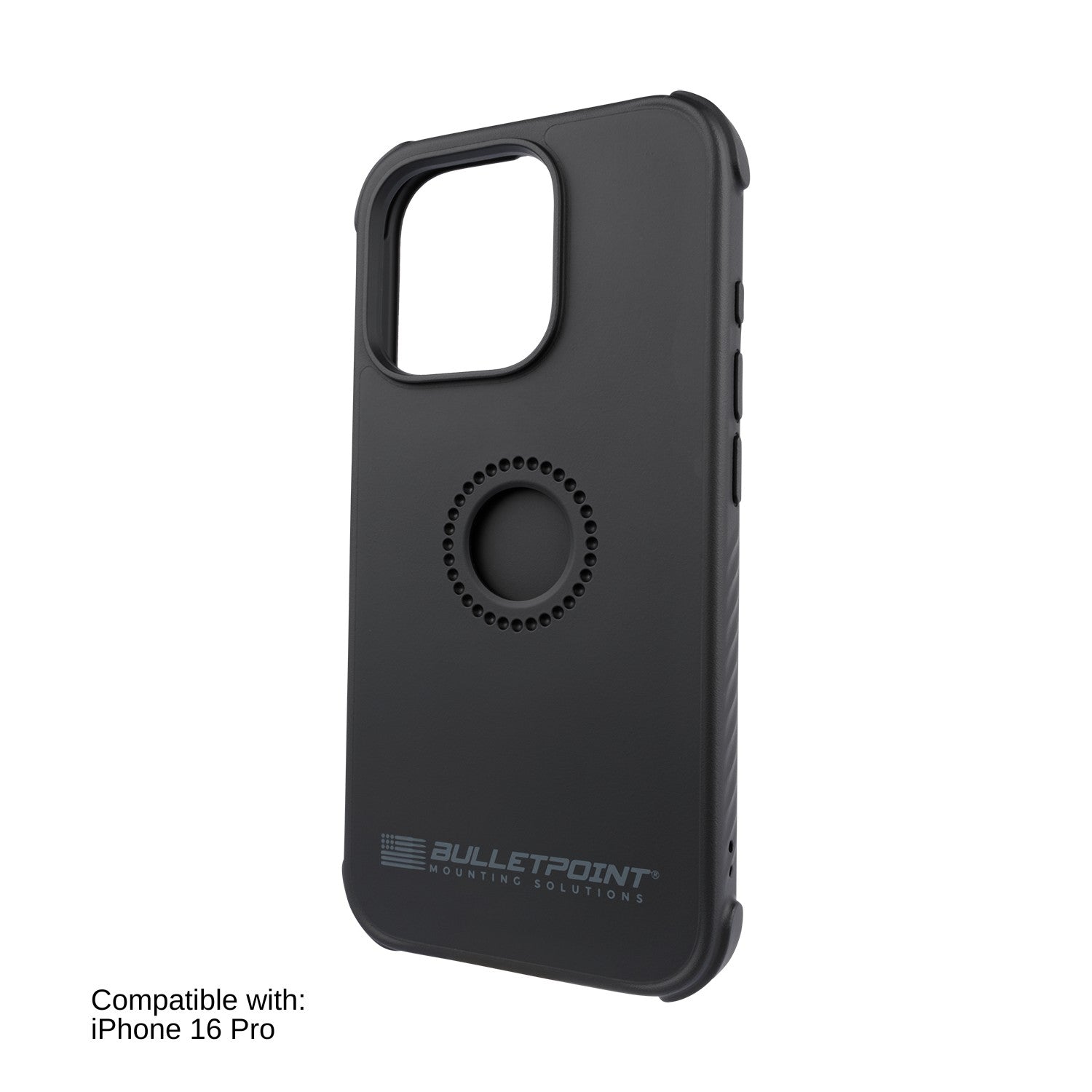 Turret360 Quick-Release Case compatible with Apple iPhone Smartphones
