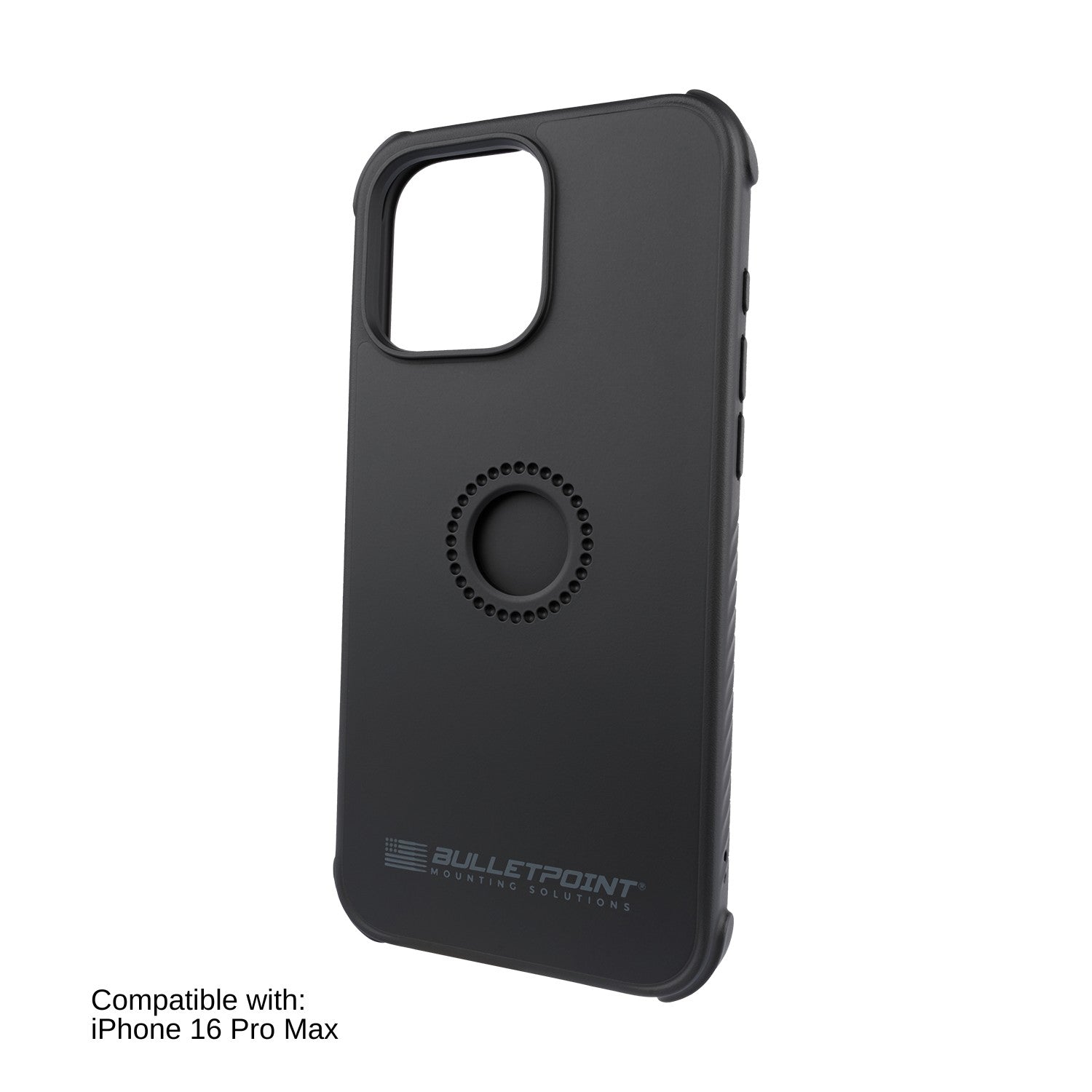 Turret360 Quick-Release Case compatible with Apple iPhone Smartphones