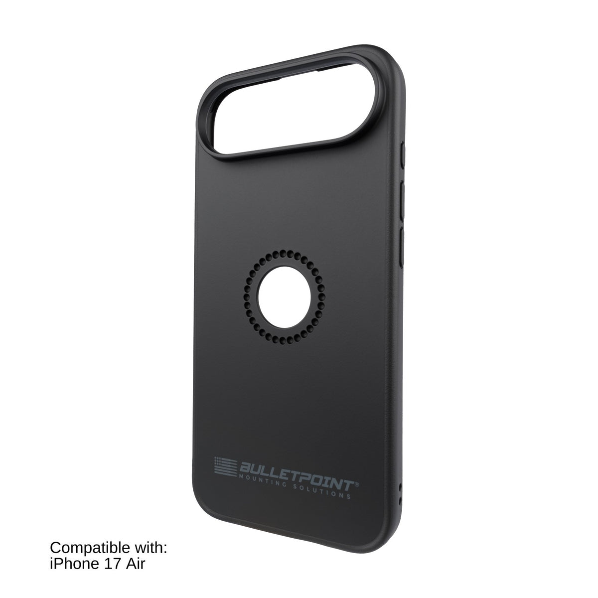 Turret360 Quick-Release Case compatible with Apple iPhone Smartphones