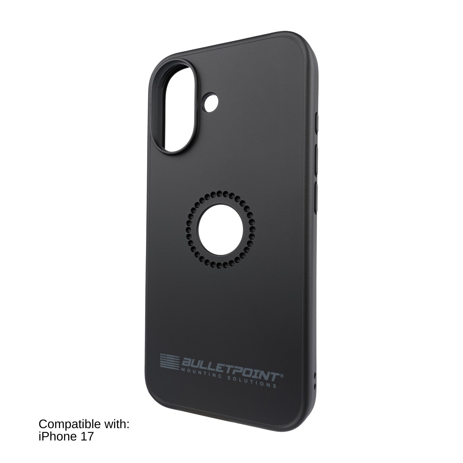 Turret360 Quick-Release Case compatible with Apple iPhone Smartphones