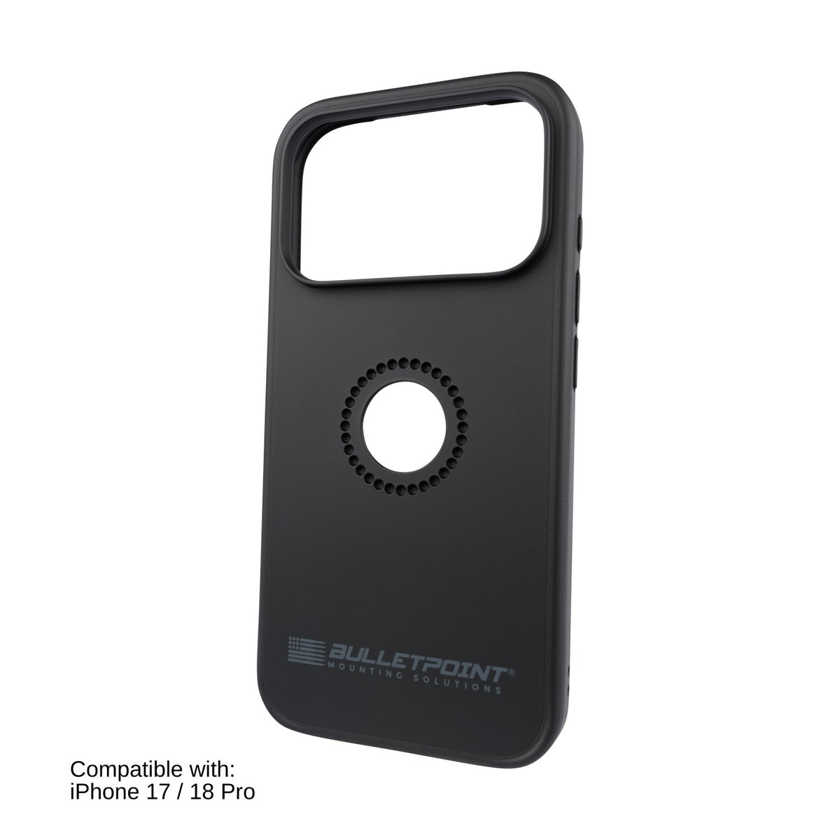 Turret360 Quick-Release Case compatible with Apple iPhone Smartphones