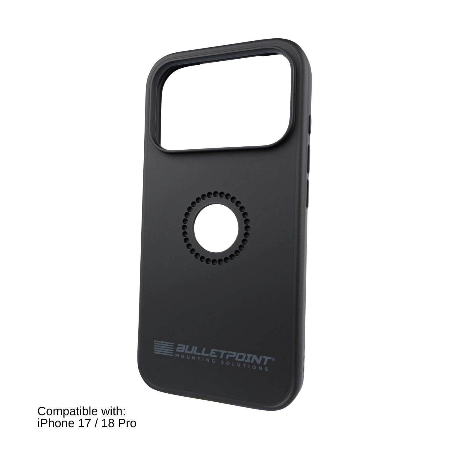Turret360 Quick-Release Case compatible with Apple iPhone Smartphones