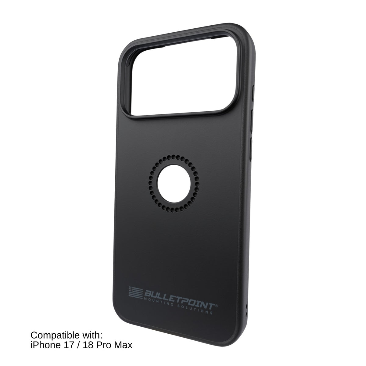 Turret360 Quick-Release Case compatible with Apple iPhone Smartphones