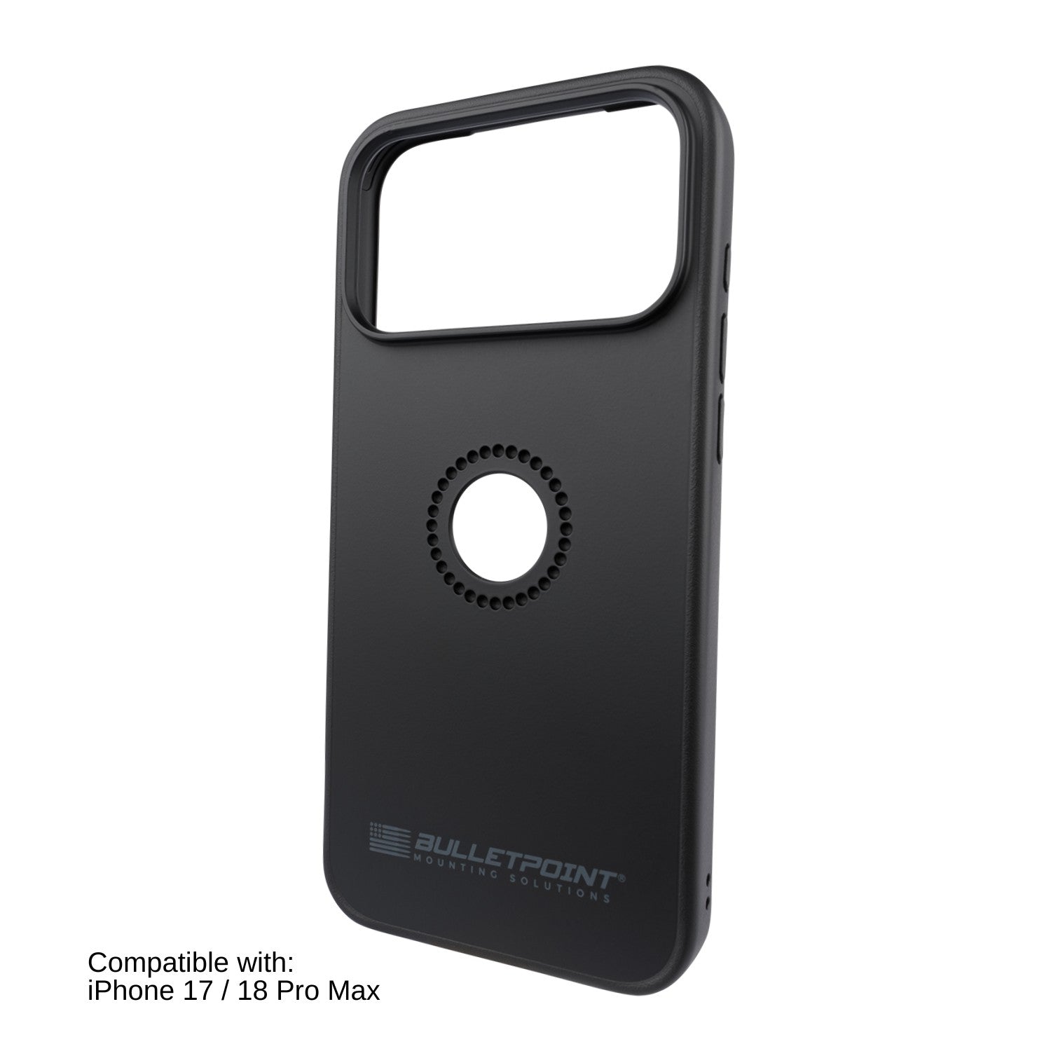 Turret360 Quick-Release Case compatible with Apple iPhone Smartphones