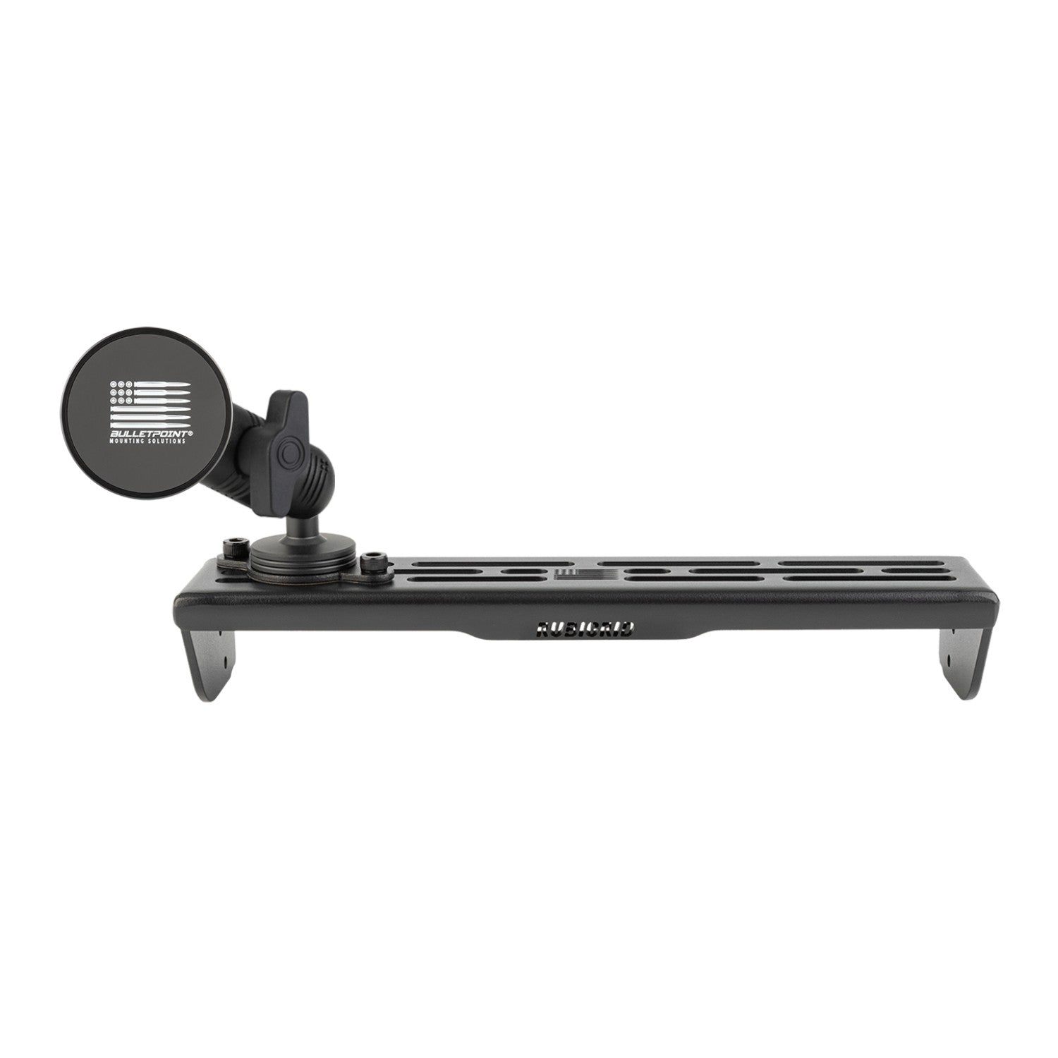 RubiGrid® 2005-2015 Toyota Tacoma Center Stack Device Mount + Phone Holder