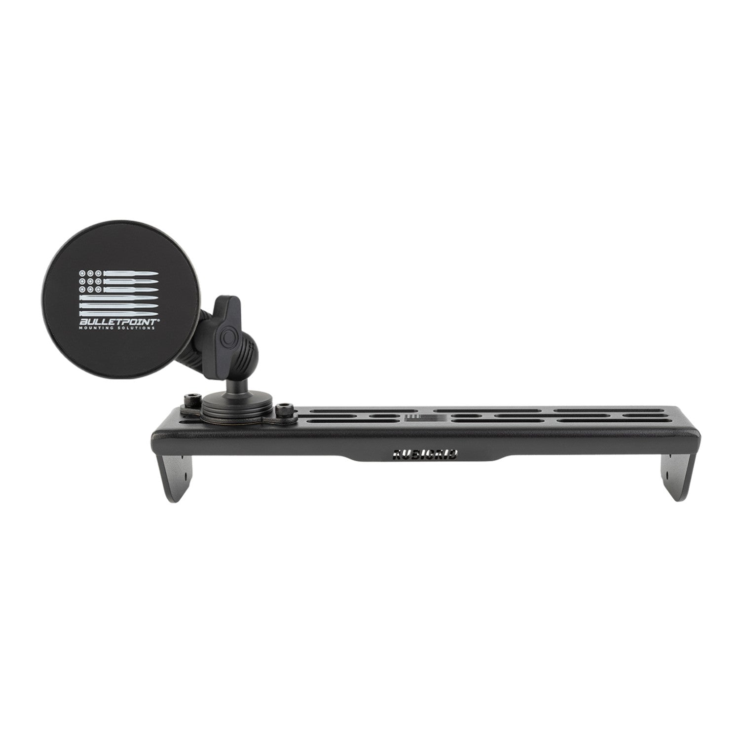 RubiGrid® 2005-2015 Toyota Tacoma Center Stack Device Mount + Phone Holder