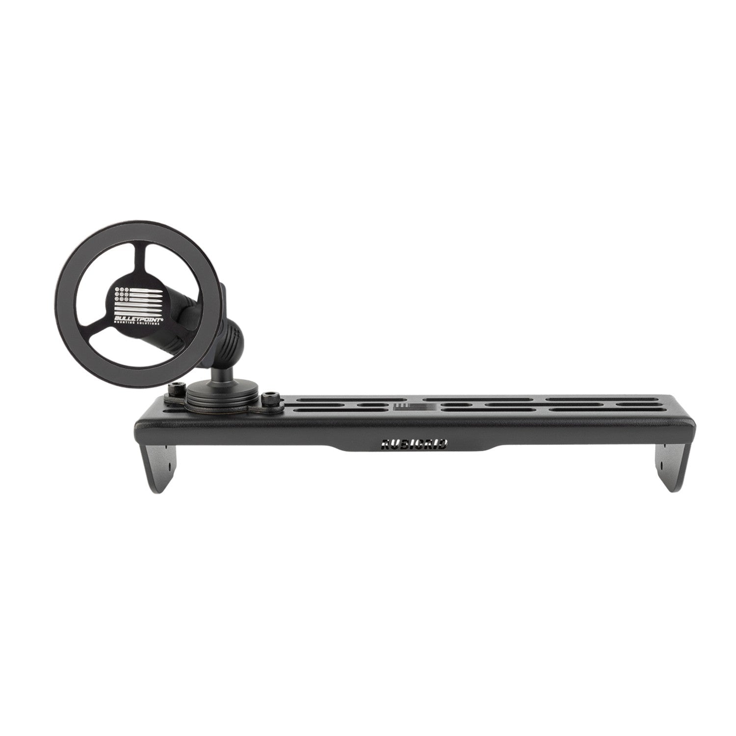 RubiGrid® 2005-2015 Toyota Tacoma Center Stack Device Mount + Phone Holder