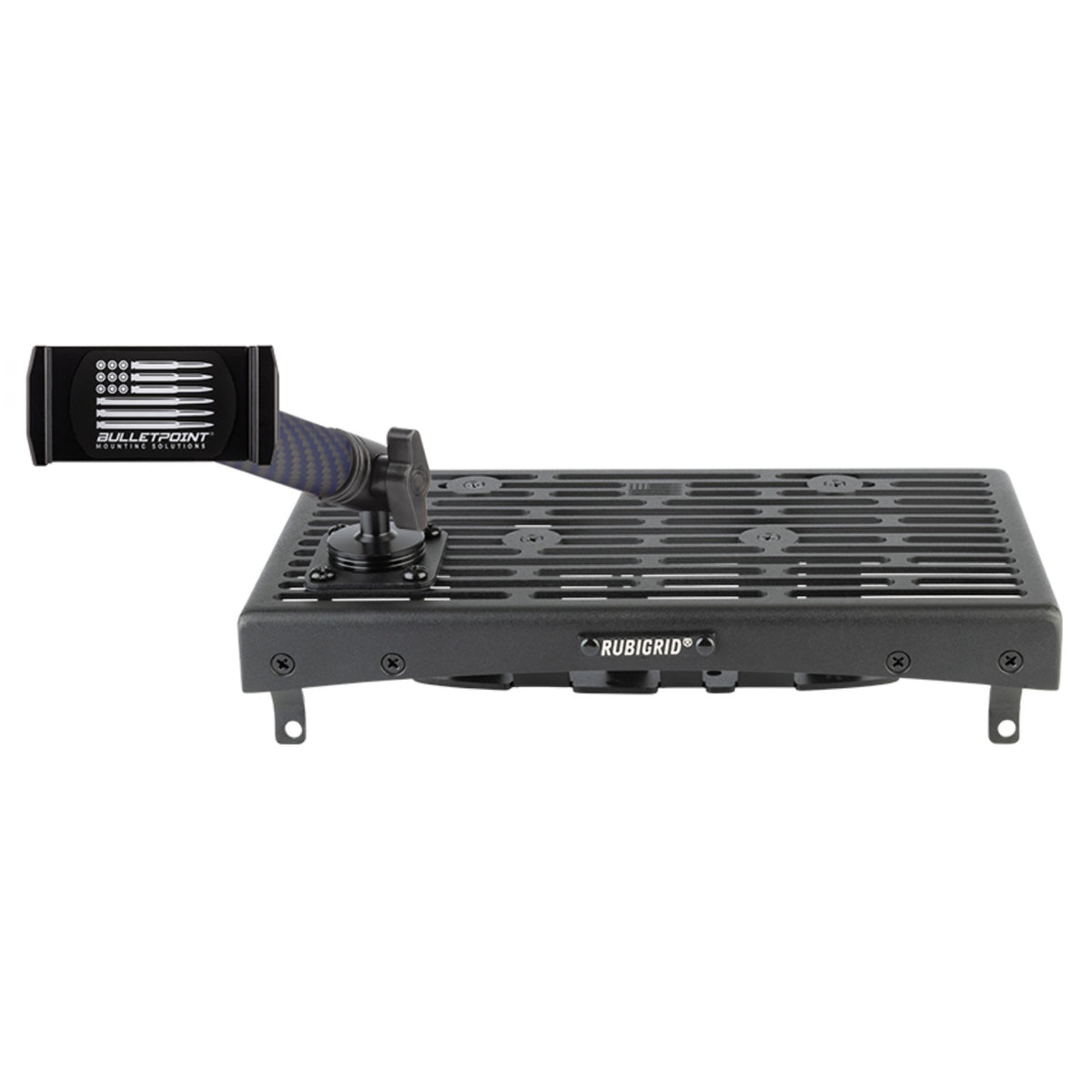 RubiGrid® 2015-2022 Chevrolet Colorado &amp; GMC Canyon Dash Mount Phone Holder