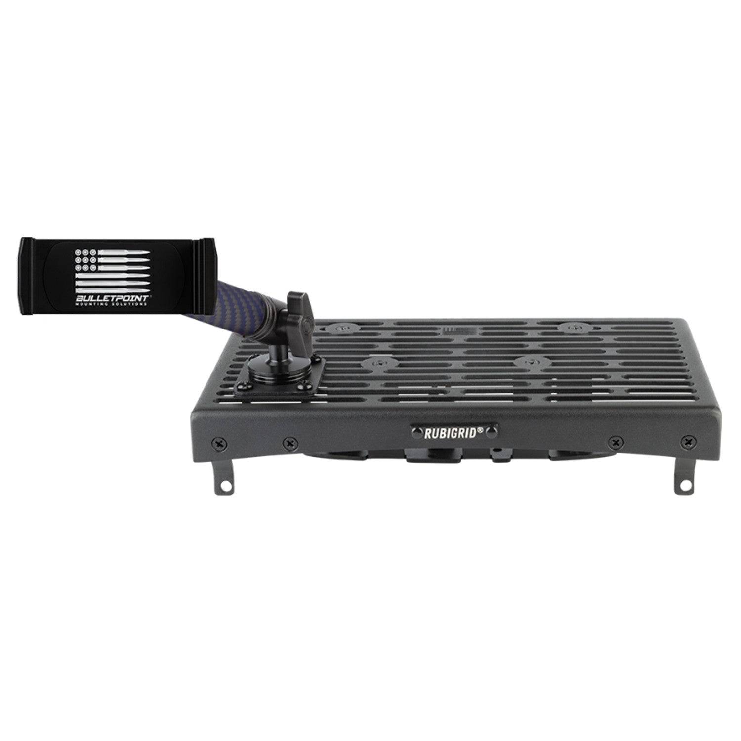 RubiGrid® 2015-2022 Chevrolet Colorado & GMC Canyon Dash Mount Phone Holder