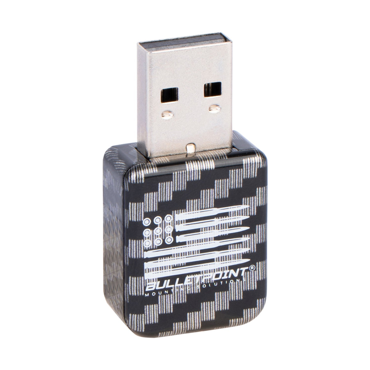 Bulletpoint Wireless Apple CarPlay & Android Auto USB Plug & Play Adapter