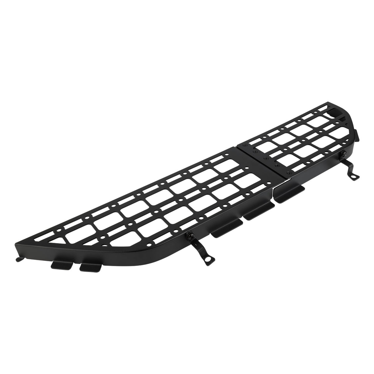 Low-Profile Front Door Pocket MOLLE Panel Replacement for 2018+ Jeep Wrangler &amp; Gladiator (Pair)