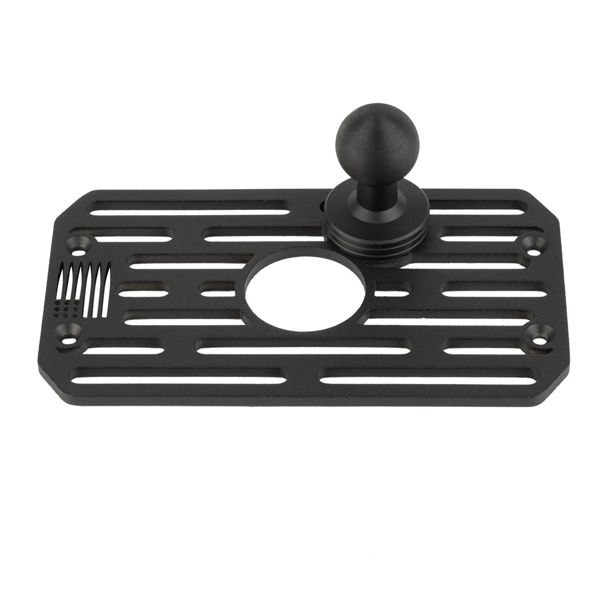 Switch Works Alpha12 Digital Smart Switch Panel Mount with 20mm Ball