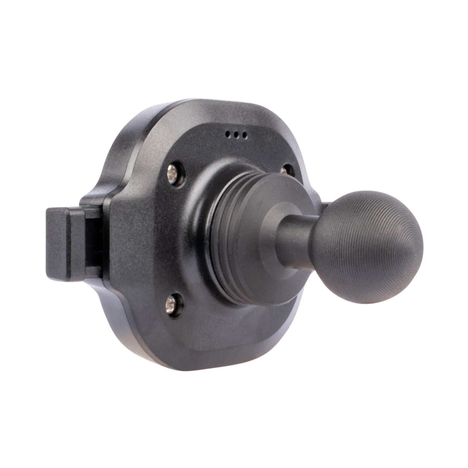 Turret360 Quick-Release Case Adapter Mount with 20mm Ball