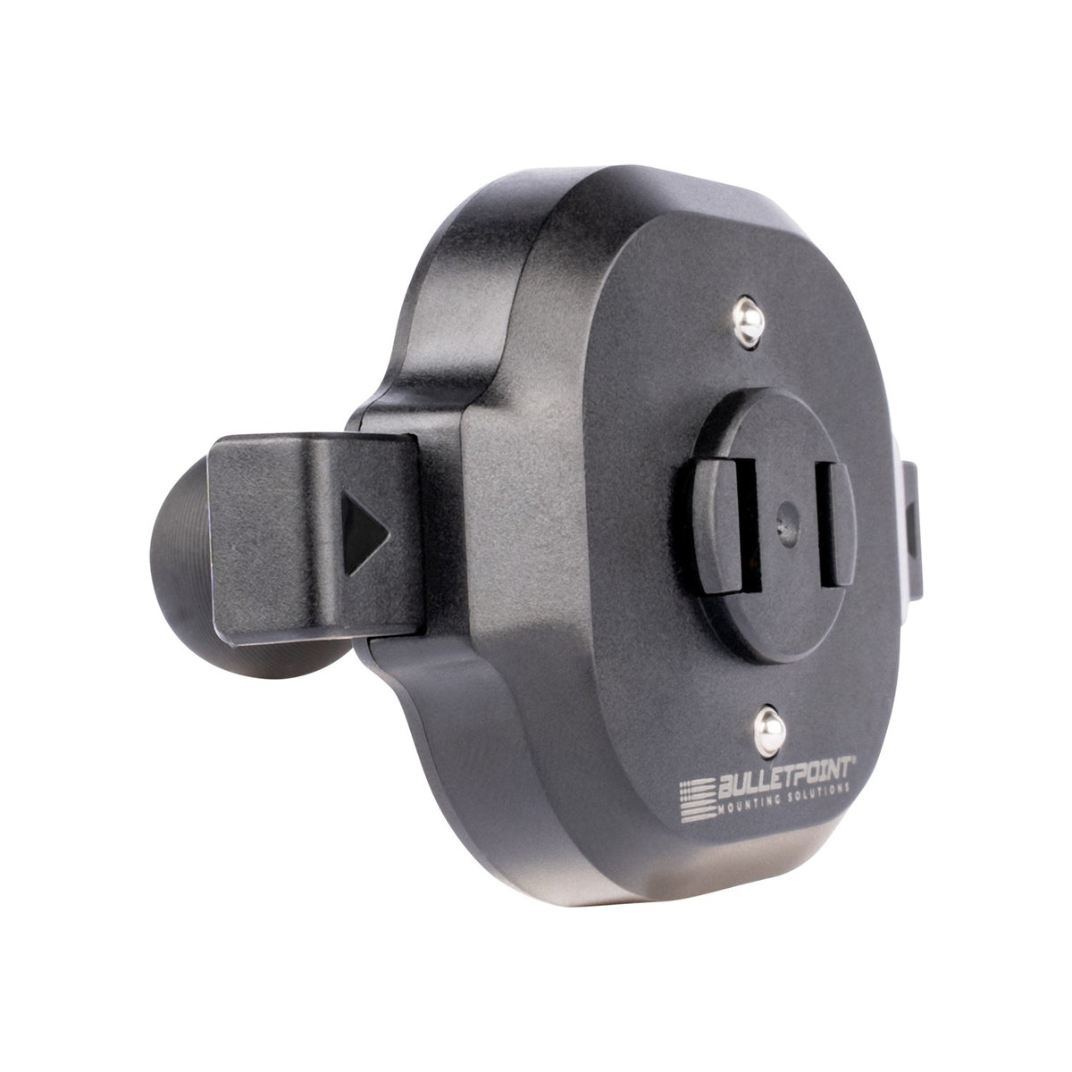 Turret360 Quick-Release Case Adapter Mount with 20mm Ball