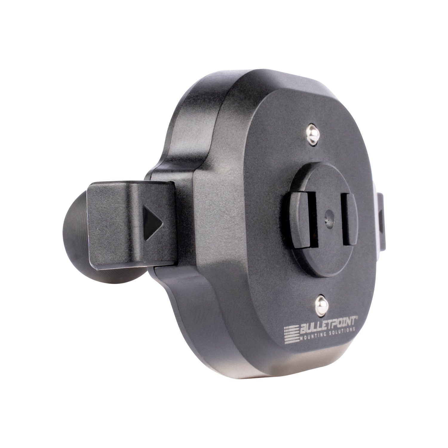 Turret360 Quick-Release Case Adapter Mount with 20mm Ball