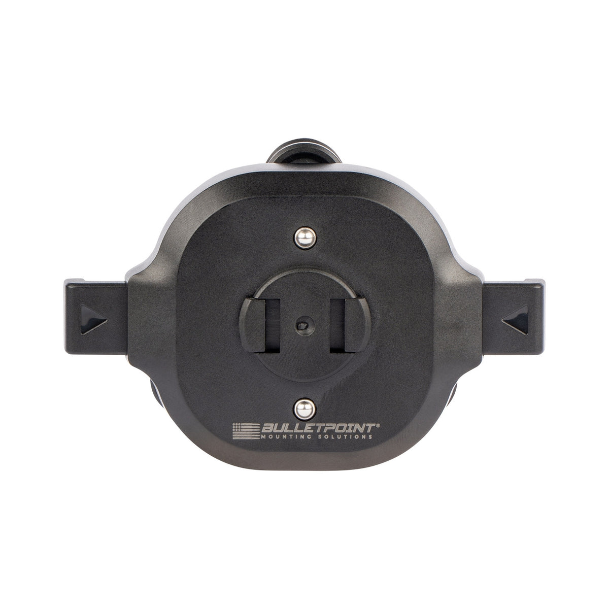 Turret360 Quick-Release Anti-Vibration Case Adapter Mount with 20mm Ball