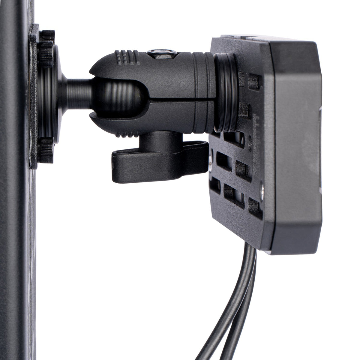 XKGlow XKcommand Off Road Switch Panel Mount with 20mm Connector End Nubby Edition