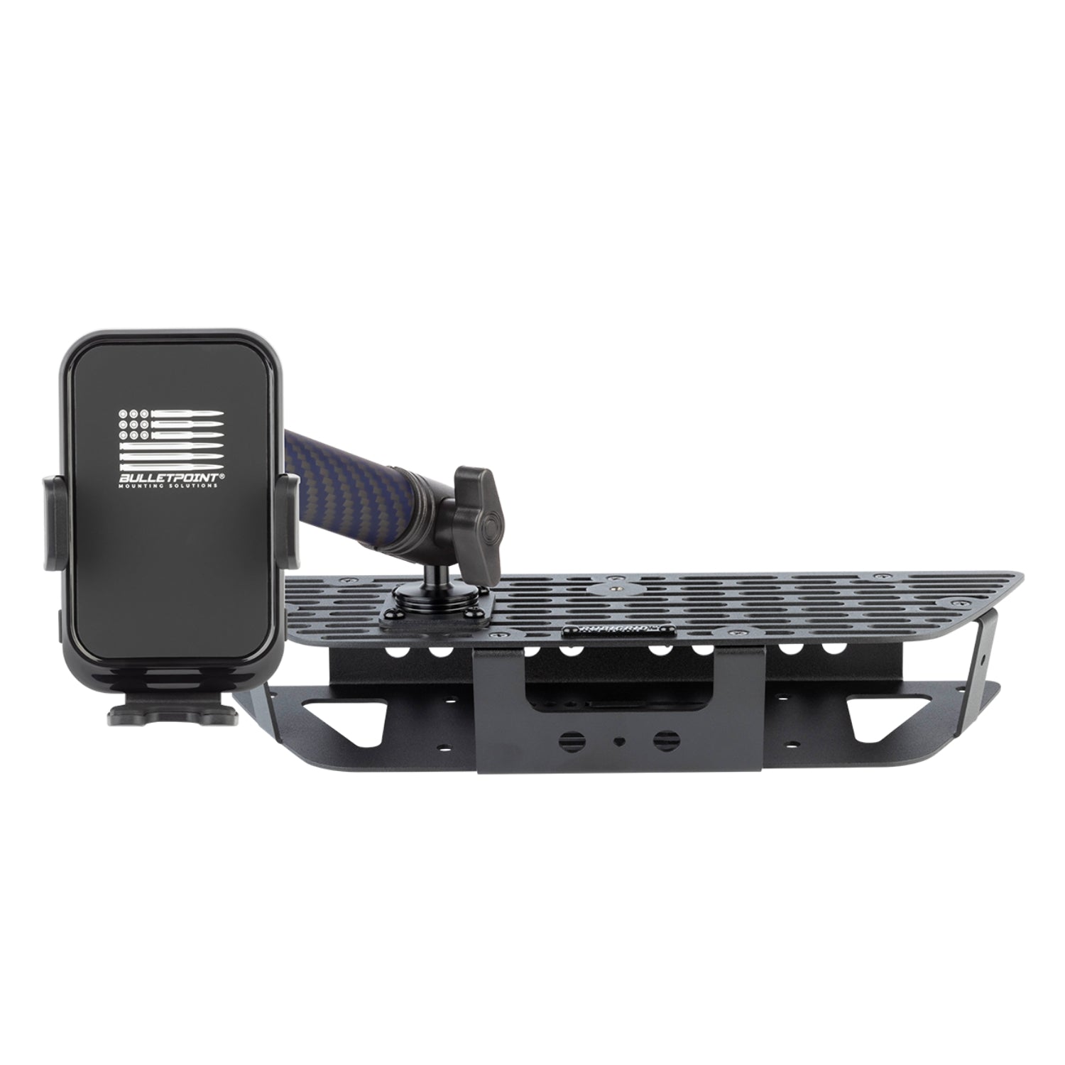 RubiGrid® GMC Sierra + Chevrolet Silverado Dash Mount